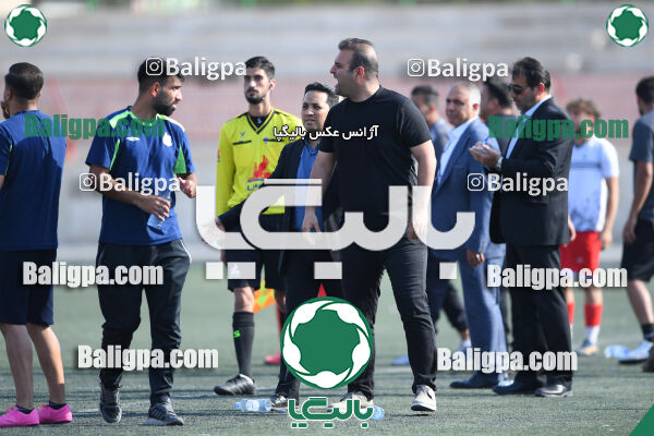 ملوان بندر انزلی ۰ - ۱ خلیج فارس