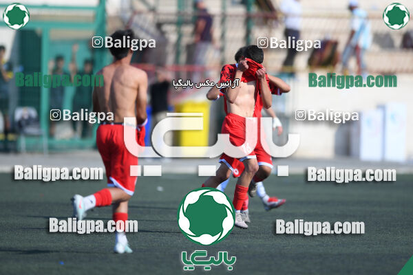 ملوان بندر انزلی ۰ - ۱ خلیج فارس