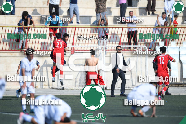 ملوان بندر انزلی ۰ - ۱ خلیج فارس