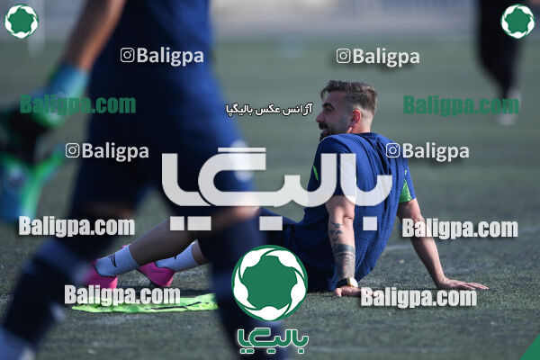 ملوان بندر انزلی ۰ - ۱ خلیج فارس