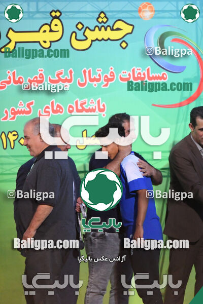 ملوان بندر انزلی ۰ - ۱ خلیج فارس