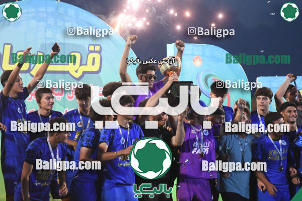 ملوان بندر انزلی ۰ - ۱ خلیج فارس