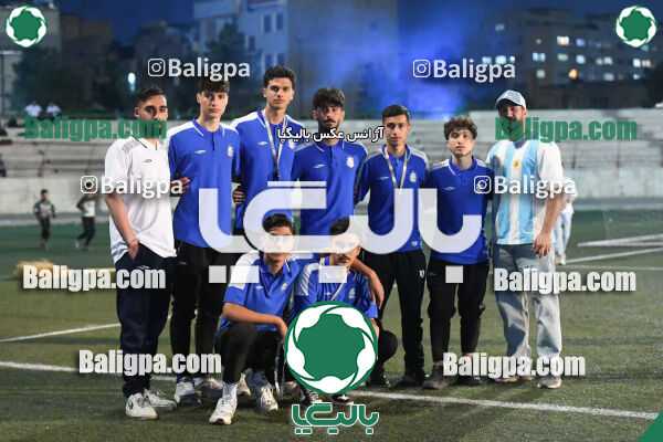 ملوان بندر انزلی ۰ - ۱ خلیج فارس