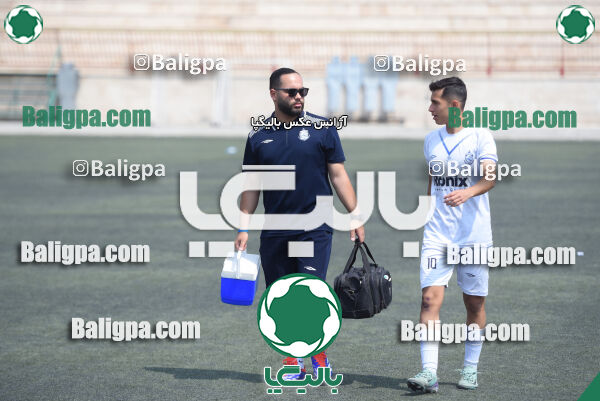 ملوان بندر انزلی ۰ - ۱ خلیج فارس