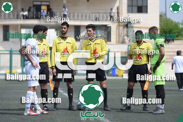 ملوان بندر انزلی ۰ - ۱ خلیج فارس
