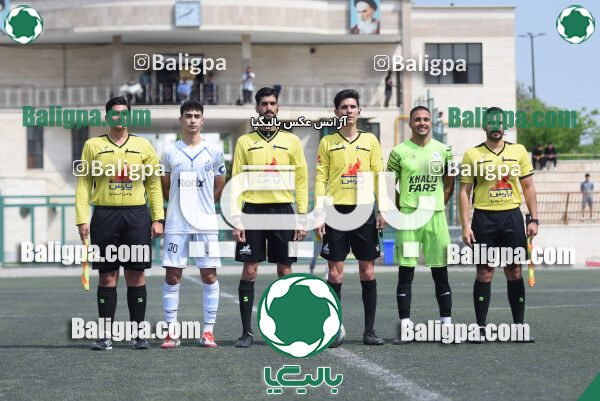 ملوان بندر انزلی ۰ - ۱ خلیج فارس