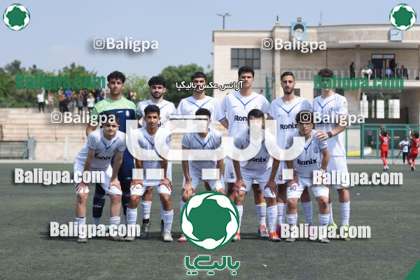 ملوان بندر انزلی ۰ - ۱ خلیج فارس
