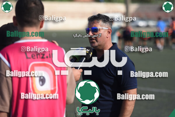 ملوان بندر انزلی ۰ - ۱ خلیج فارس