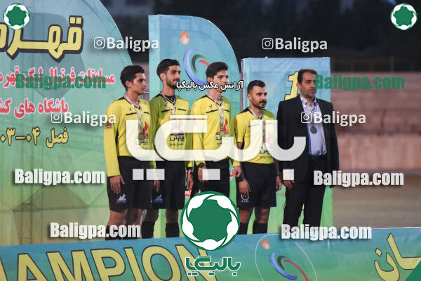 ملوان بندر انزلی ۰ - ۱ خلیج فارس