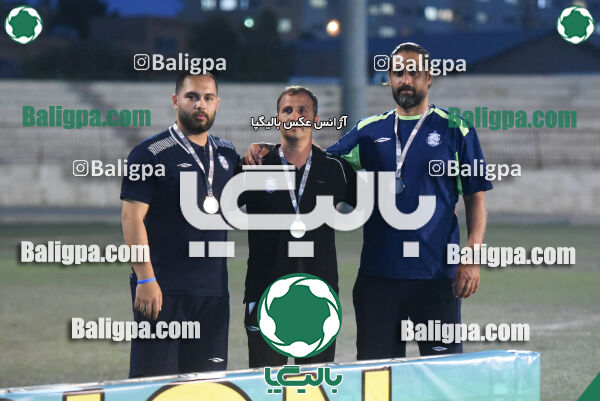 ملوان بندر انزلی ۰ - ۱ خلیج فارس