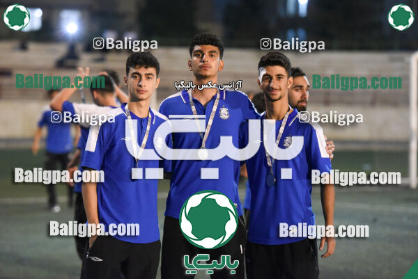 ملوان بندر انزلی ۰ - ۱ خلیج فارس