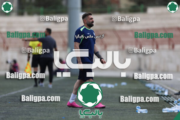 ملوان بندر انزلی ۰ - ۱ خلیج فارس