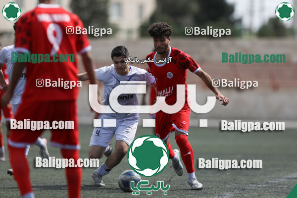ملوان بندر انزلی ۰ - ۱ خلیج فارس