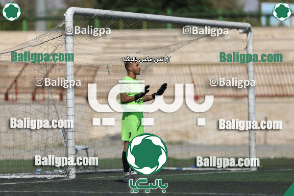 ملوان بندر انزلی ۰ - ۱ خلیج فارس