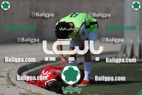 ملوان بندر انزلی ۰ - ۱ خلیج فارس