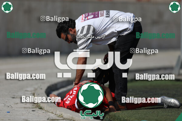 ملوان بندر انزلی ۰ - ۱ خلیج فارس