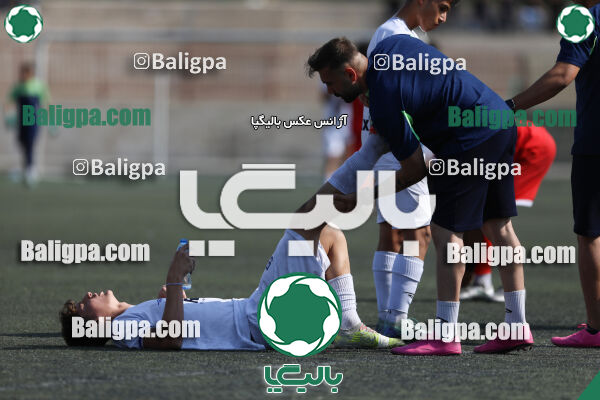 ملوان بندر انزلی ۰ - ۱ خلیج فارس
