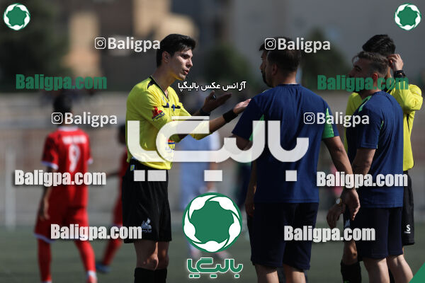 ملوان بندر انزلی ۰ - ۱ خلیج فارس