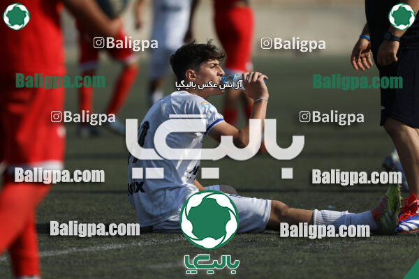 ملوان بندر انزلی ۰ - ۱ خلیج فارس