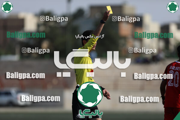 ملوان بندر انزلی ۰ - ۱ خلیج فارس