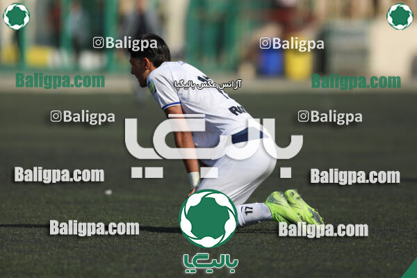 ملوان بندر انزلی ۰ - ۱ خلیج فارس