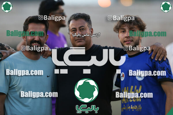 ملوان بندر انزلی ۰ - ۱ خلیج فارس