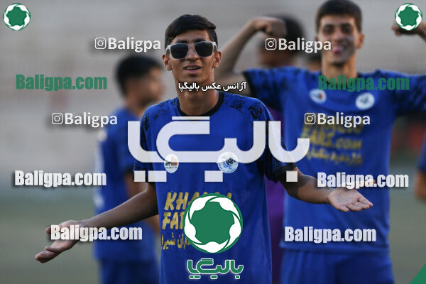 ملوان بندر انزلی ۰ - ۱ خلیج فارس