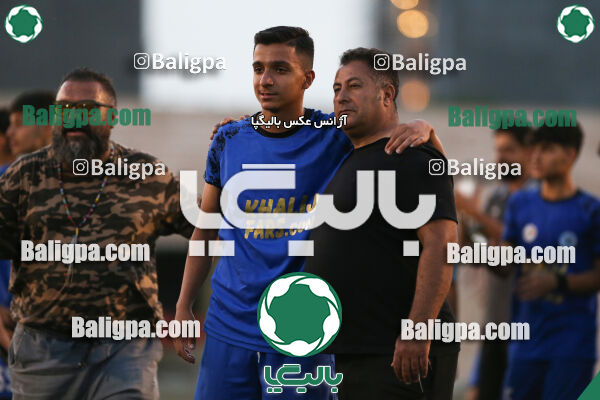 ملوان بندر انزلی ۰ - ۱ خلیج فارس