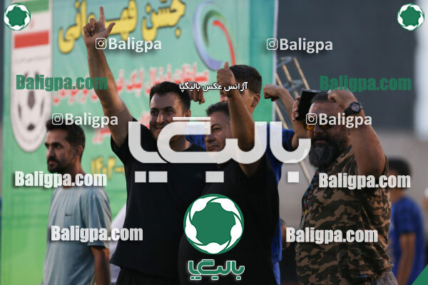 ملوان بندر انزلی ۰ - ۱ خلیج فارس