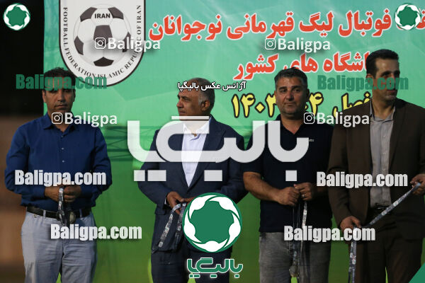 ملوان بندر انزلی ۰ - ۱ خلیج فارس