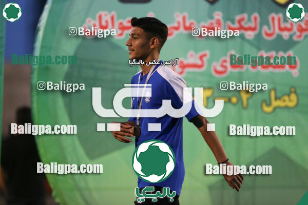 ملوان بندر انزلی ۰ - ۱ خلیج فارس