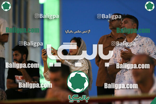ملوان بندر انزلی ۰ - ۱ خلیج فارس
