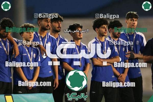 ملوان بندر انزلی ۰ - ۱ خلیج فارس