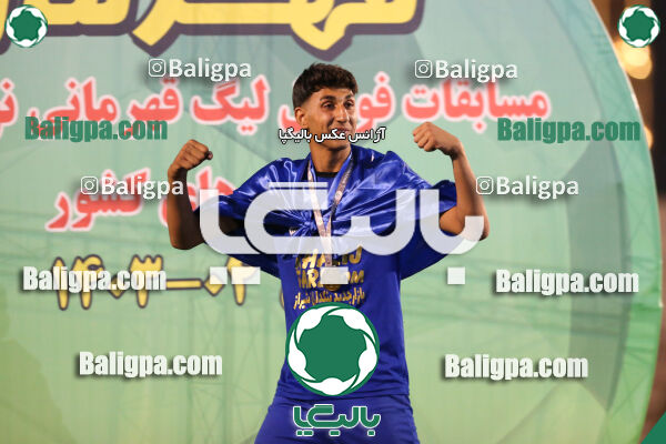 ملوان بندر انزلی ۰ - ۱ خلیج فارس