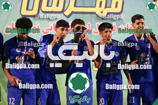 ملوان بندر انزلی ۰ - ۱ خلیج فارس