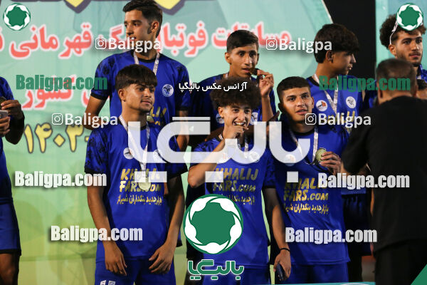 ملوان بندر انزلی ۰ - ۱ خلیج فارس