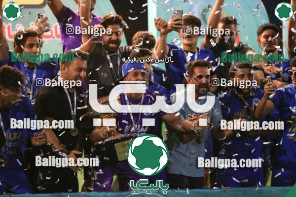 ملوان بندر انزلی ۰ - ۱ خلیج فارس