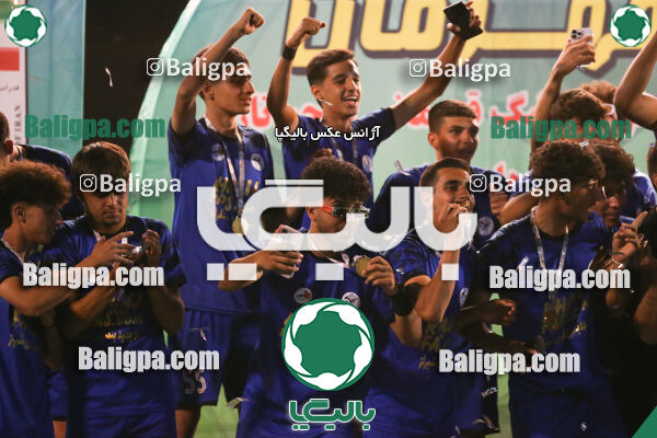ملوان بندر انزلی ۰ - ۱ خلیج فارس