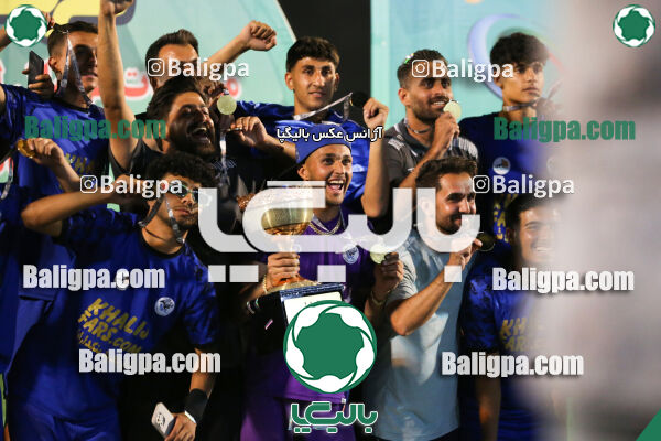 ملوان بندر انزلی ۰ - ۱ خلیج فارس