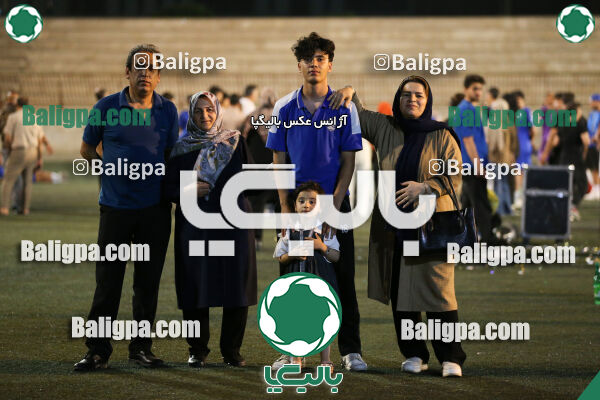 ملوان بندر انزلی ۰ - ۱ خلیج فارس
