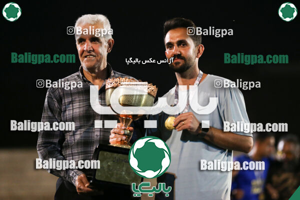 ملوان بندر انزلی ۰ - ۱ خلیج فارس