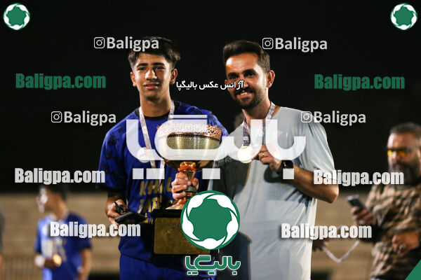 ملوان بندر انزلی ۰ - ۱ خلیج فارس