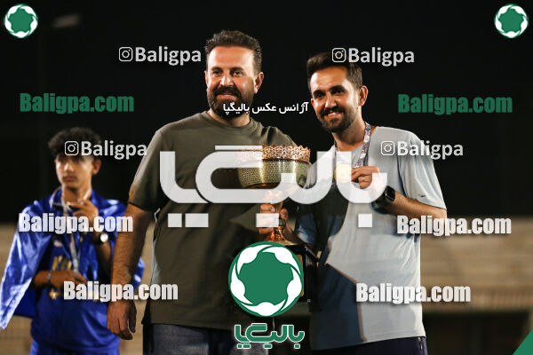 ملوان بندر انزلی ۰ - ۱ خلیج فارس