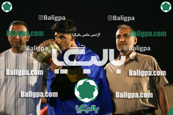 ملوان بندر انزلی ۰ - ۱ خلیج فارس