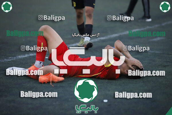 فولاد خوزستان ۲ - ۳ مس کرمان