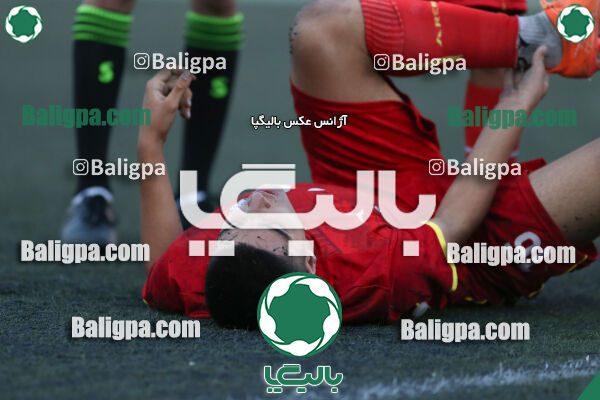فولاد خوزستان ۲ - ۳ مس کرمان