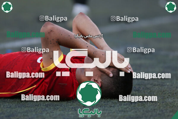 فولاد خوزستان ۲ - ۳ مس کرمان