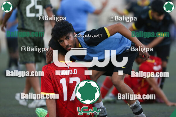 فولاد خوزستان ۲ - ۳ مس کرمان