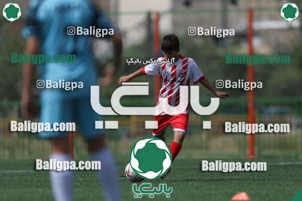 اردوی استعدادیابی زیر 13 سال فوتبال استان تهران