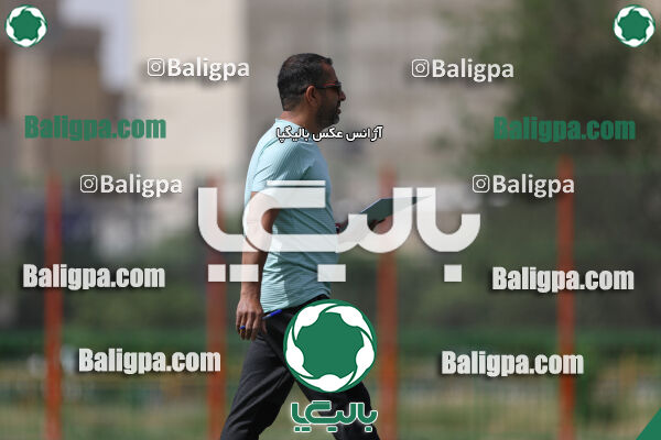 اردوی استعدادیابی زیر 13 سال فوتبال استان تهران